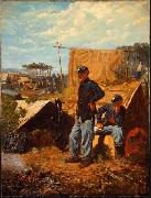 Winslow Homer, Sweet Home